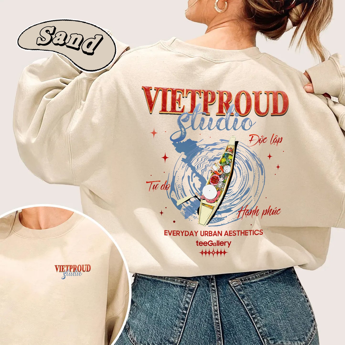 π»π³ VIETPROUD STUDIO β INDEPENDENCE / FREEDOM / HAPPINESS COLLECTIO