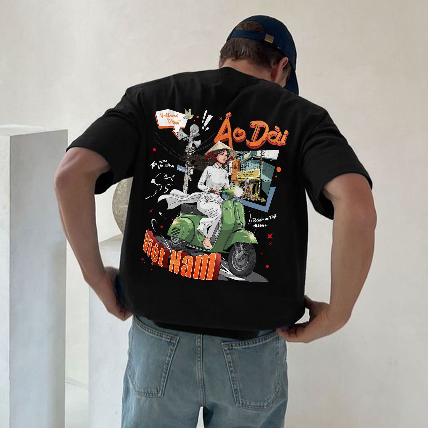 🎨 VIETPROUD STUDIO – ÁO DÀI VIỆT NAM / TRADITION / GRACE / CULTURE COLLECTION