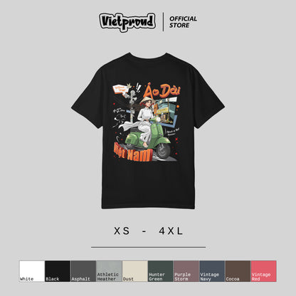 🎨 VIETPROUD STUDIO – ÁO DÀI VIỆT NAM / TRADITION / GRACE / CULTURE COLLECTION