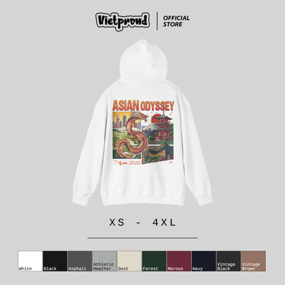 🐉 VIETPROUD STUDIO – ASIAN ODYSSEY / LEGENDS / CULTURE / UNITY COLLECTION