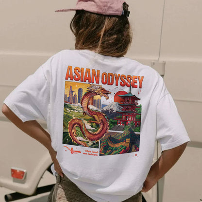 🐉 VIETPROUD STUDIO – ASIAN ODYSSEY / LEGENDS / CULTURE / UNITY COLLECTION