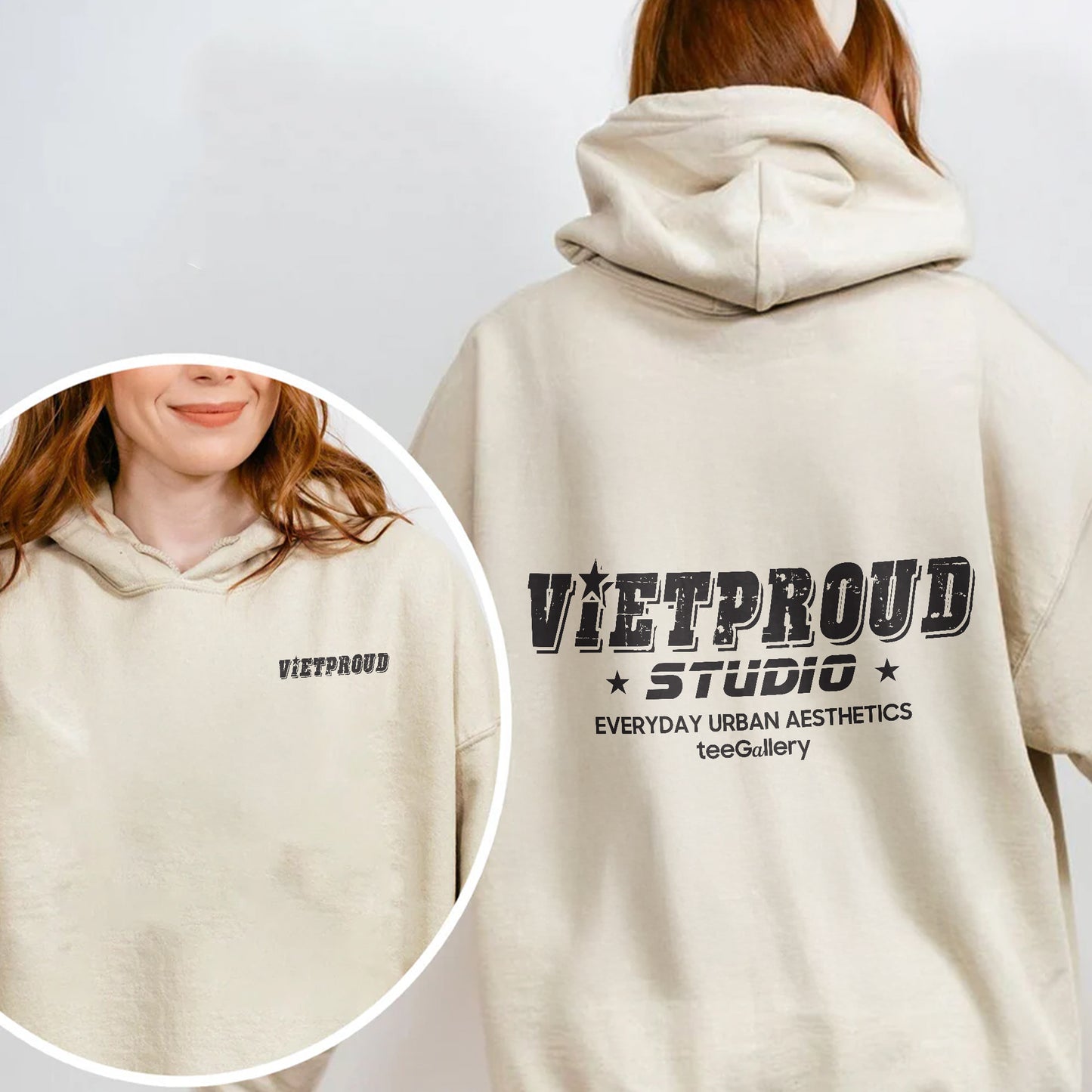 ⚡ VietProud Studio — Everyday Urban Aesthetics