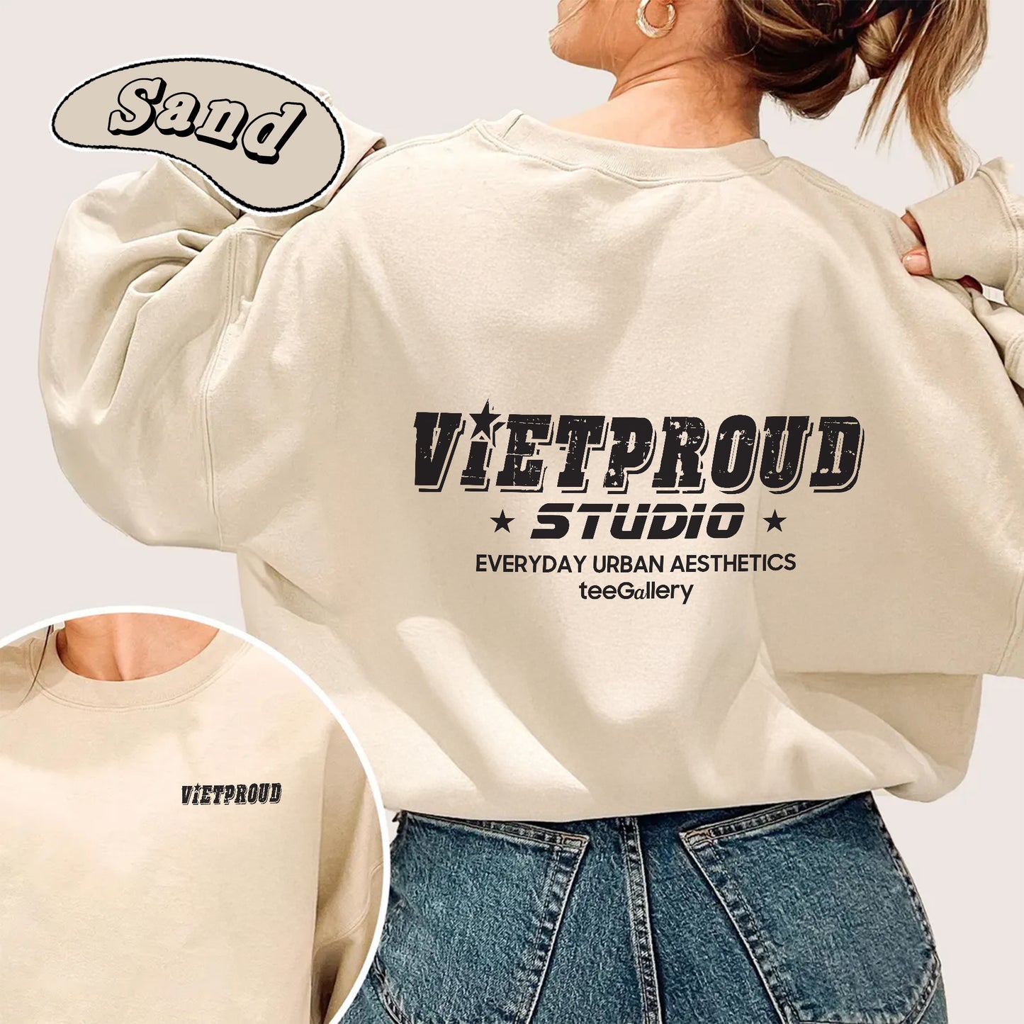 ⚡ VietProud Studio — Everyday Urban Aesthetics