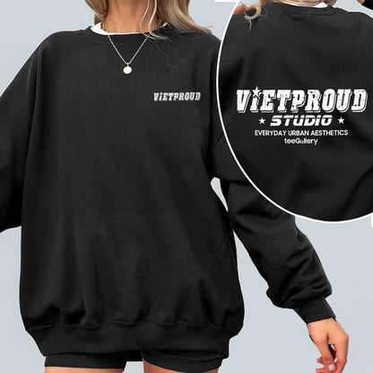 ⚡ VietProud Studio — Everyday Urban Aesthetics