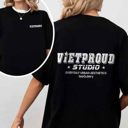 ⚡ VietProud Studio — Everyday Urban Aesthetics