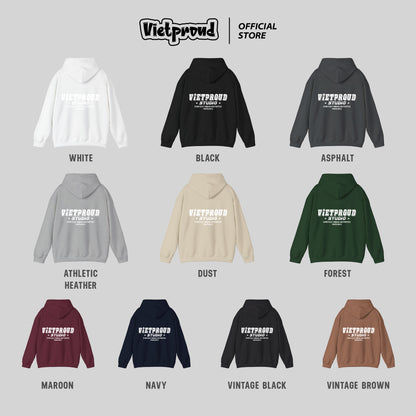 ⚡ VietProud Studio — Everyday Urban Aesthetics