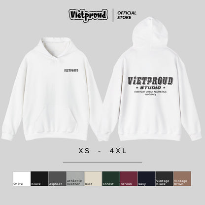 ⚡ VietProud Studio — Everyday Urban Aesthetics