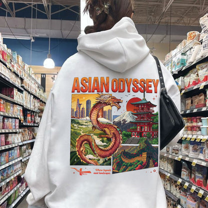 🐉 VIETPROUD STUDIO – ASIAN ODYSSEY / LEGENDS / CULTURE / UNITY COLLECTION