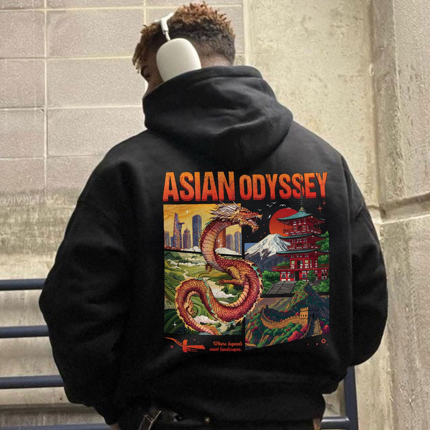🐉 VIETPROUD STUDIO – ASIAN ODYSSEY / LEGENDS / CULTURE / UNITY COLLECTION