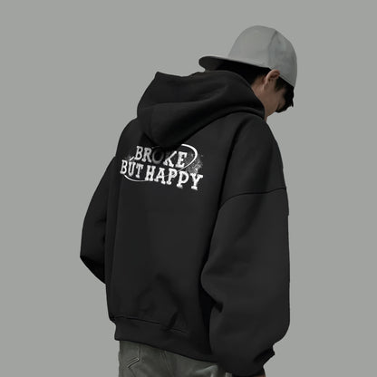 🌟 VIETPROUD STUDIO – BOXY COLLECTION / BROKE BUT HAPPY / RAW LIFE