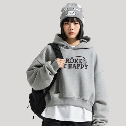 🌟 VIETPROUD STUDIO – BOXY COLLECTION / BROKE BUT HAPPY / RAW LIFE