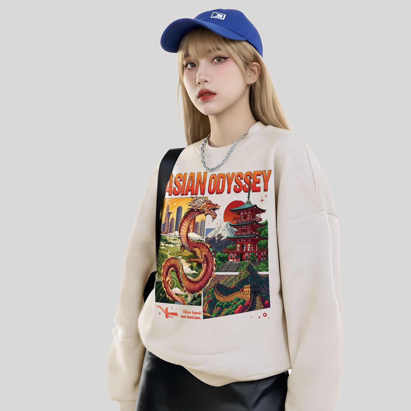 🐉 VIETPROUD STUDIO – ASIAN ODYSSEY / LEGENDS / CULTURE / UNITY COLLECTION