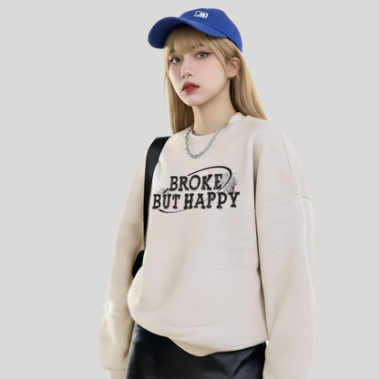 🌟 VIETPROUD STUDIO – BOXY COLLECTION / BROKE BUT HAPPY / RAW LIFE