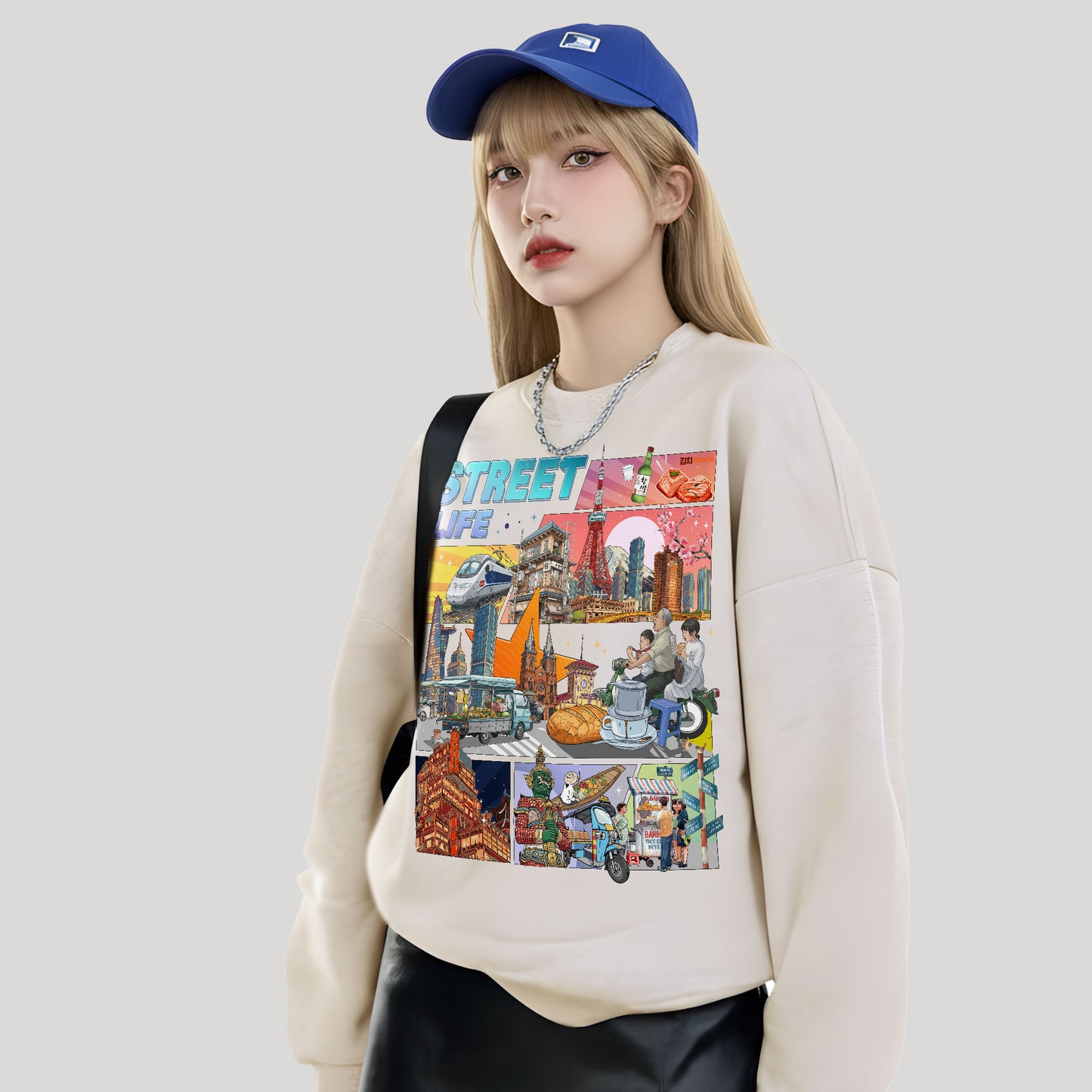 ✨VIETPROUD STUDIO – STREET LIFE / CONNECTION / CULTURE / HUSTLE COLLECTION