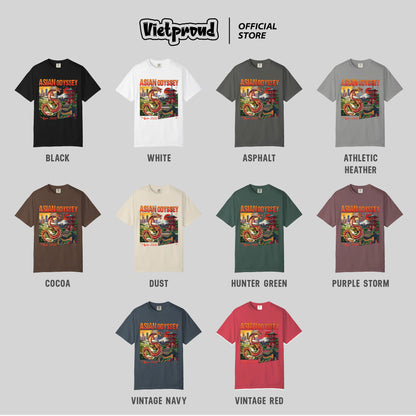 🐉 VIETPROUD STUDIO – ASIAN ODYSSEY / LEGENDS / CULTURE / UNITY COLLECTION