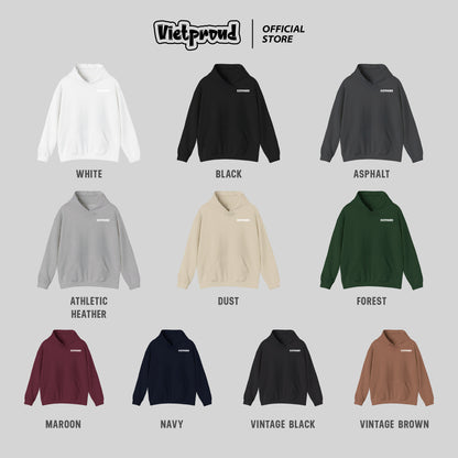 ⚡ VietProud Studio — Everyday Urban Aesthetics