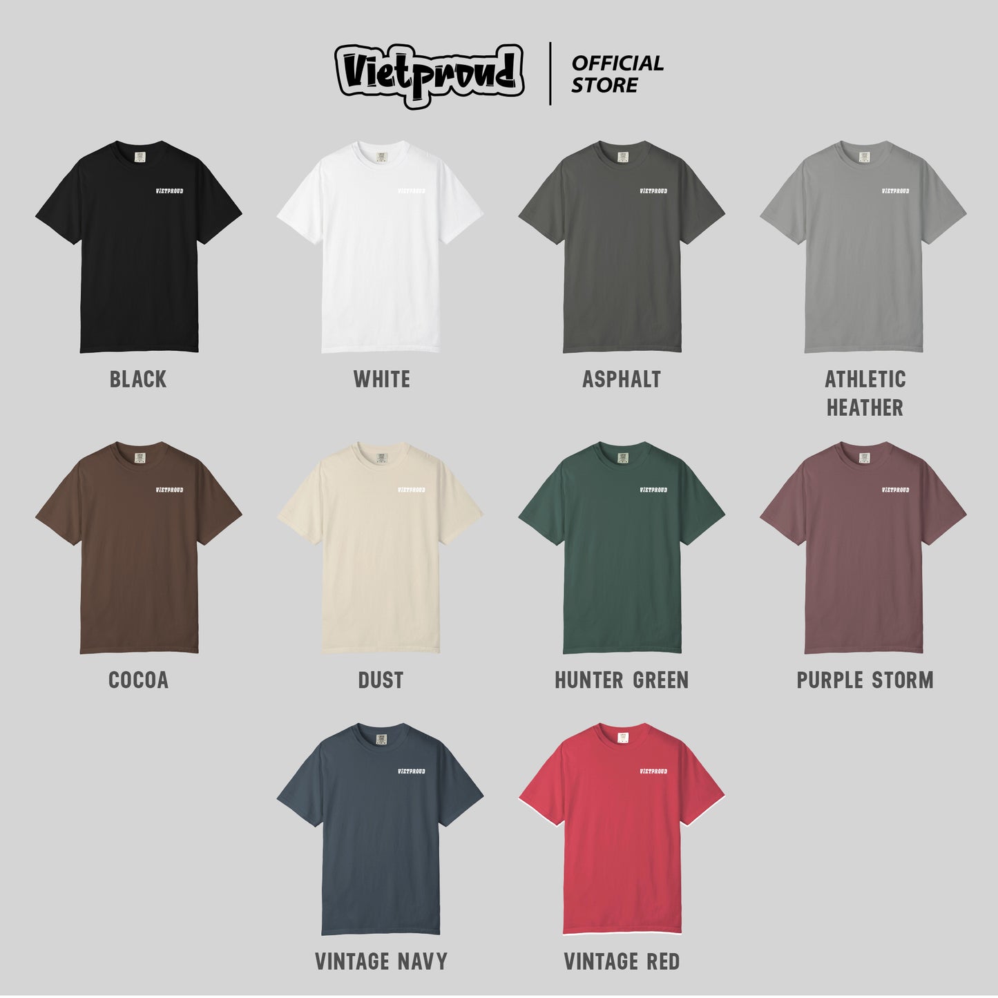 ⚡ VietProud Studio — Everyday Urban Aesthetics