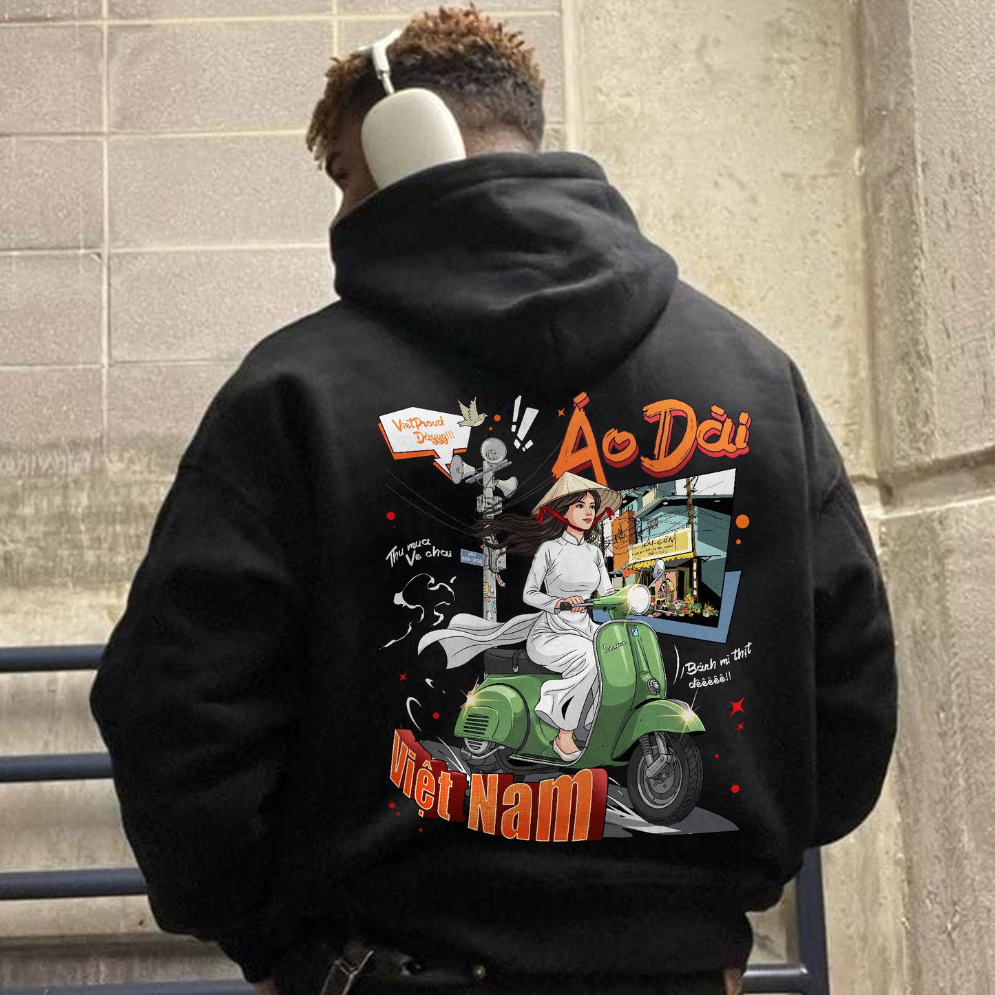 🎨 VIETPROUD STUDIO – ÁO DÀI VIỆT NAM / TRADITION / GRACE / CULTURE COLLECTION