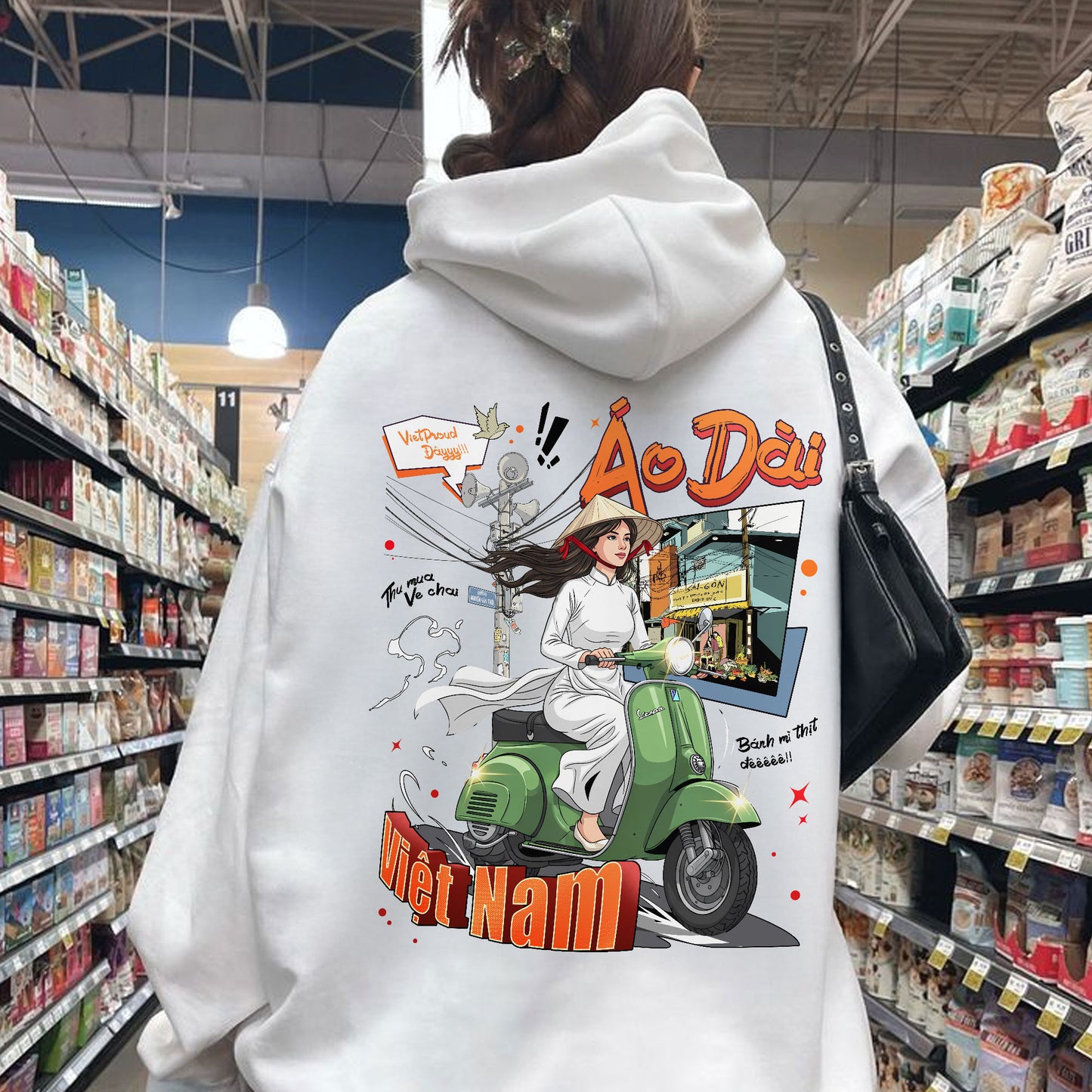 🎨 VIETPROUD STUDIO – ÁO DÀI VIỆT NAM / TRADITION / GRACE / CULTURE COLLECTION