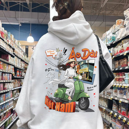 🎨 VIETPROUD STUDIO – ÁO DÀI VIỆT NAM / TRADITION / GRACE / CULTURE COLLECTION