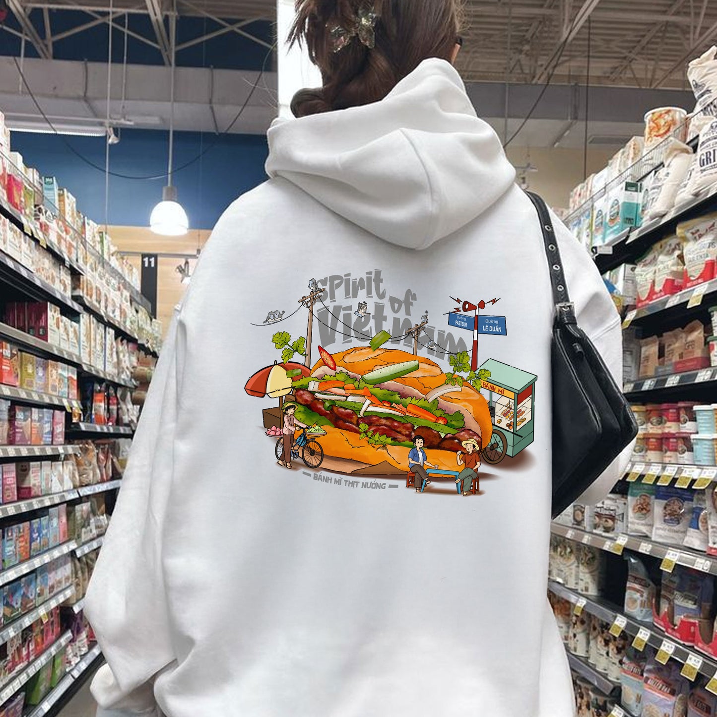 🥖 VIETPROUD STUDIO – SPIRIT OF VIETNAM / BÁNH MÌ / STREET FLAVOR / UNITY COLLECTION