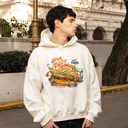 🥖 VIETPROUD STUDIO – SPIRIT OF VIETNAM / BÁNH MÌ / STREET FLAVOR / UNITY COLLECTION