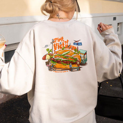 🥖 VIETPROUD STUDIO – SPIRIT OF VIETNAM / BÁNH MÌ / STREET FLAVOR / UNITY COLLECTION