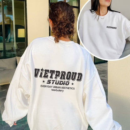 ⚡ VietProud Studio — Everyday Urban Aesthetics