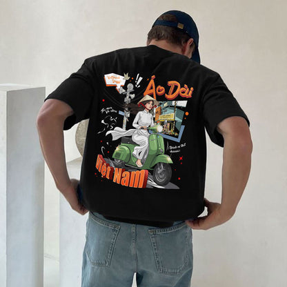 🎨 VIETPROUD STUDIO – ÁO DÀI VIỆT NAM / TRADITION / GRACE / CULTURE COLLECTION