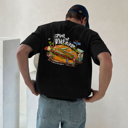 🥖 VIETPROUD STUDIO – SPIRIT OF VIETNAM / BÁNH MÌ / STREET FLAVOR / UNITY COLLECTION