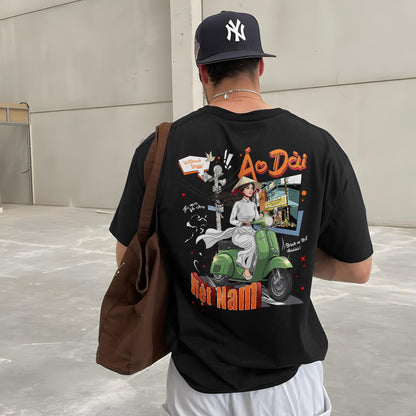 🎨 VIETPROUD STUDIO – ÁO DÀI VIỆT NAM / TRADITION / GRACE / CULTURE COLLECTION